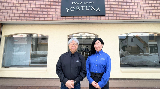 FORTUNA通信 vol.5｜オープンを支えてくださった皆様へ