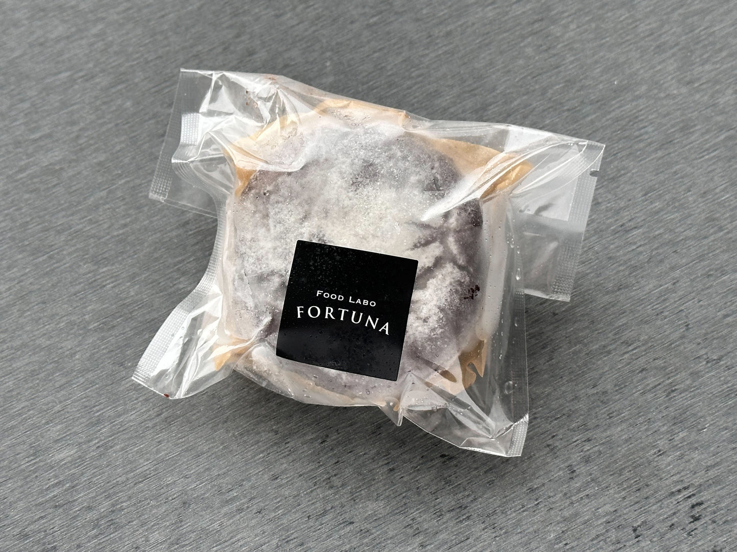 チョコレート不使用のガトーショコラ