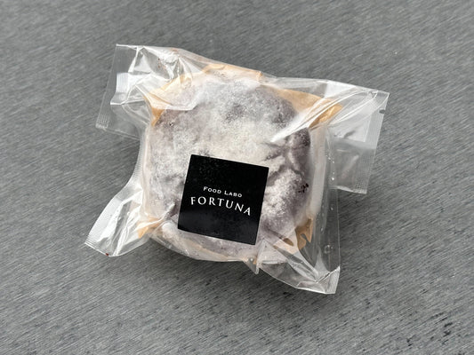 チョコレート不使用のガトーショコラ